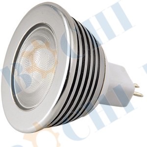 Aluminum LED Bulb