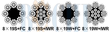 8x19S / 8x19W （+FC/IWR）