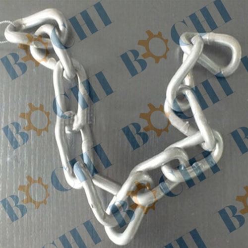 NACM90 Twist Link Coil Chain