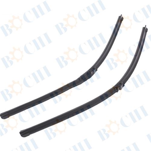 Frameless dedicated front wiper blade For Benz