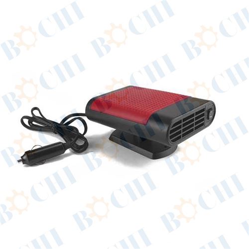 Car heater for defogging,defrosting,snow melting and air purifying(Red)