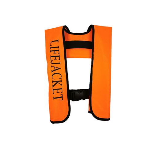 Head type life jacket BST