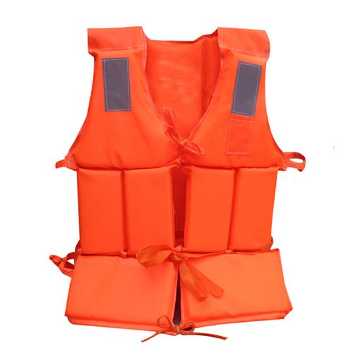 Vest type life jacket II