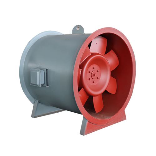 HTF Fire smoke exhaust fan