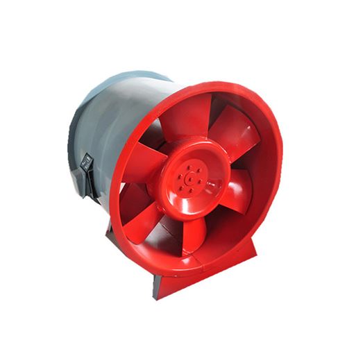 HTF-4 Axial flow fire smoke exhaust fan