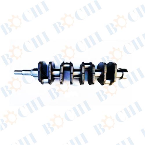 465QR(CB10) auto crankshaft