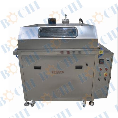 High pressure rotary cleaning machine