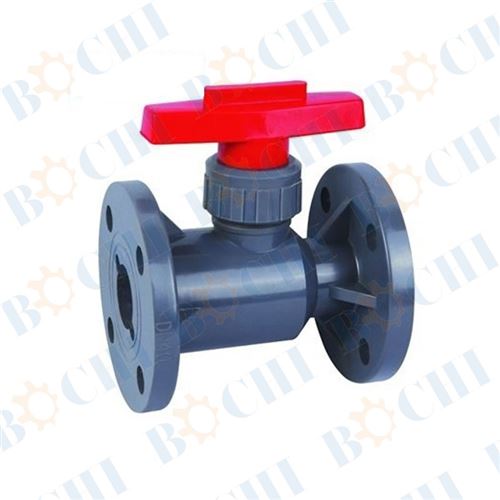 flanged ball valveQ41F