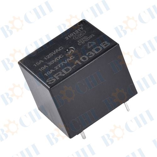 10A 4-pin 5v relay