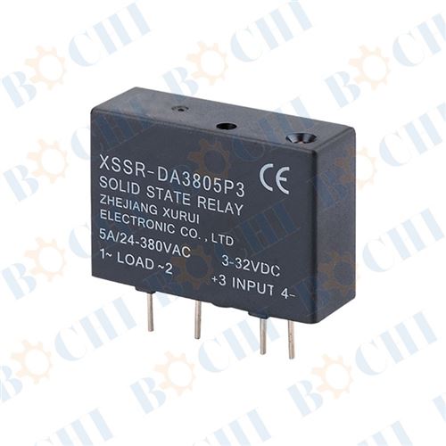 PCB ssr relay