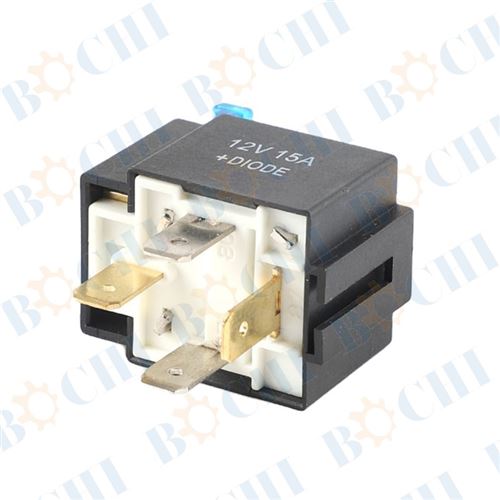 Safety Voltage Sensitive Relay