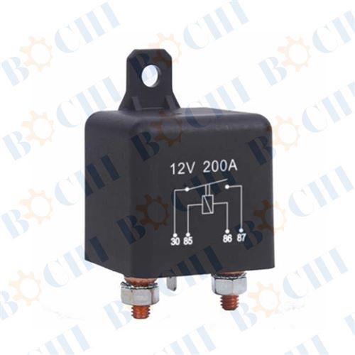 DK1200-21 12V 200A  Auto Relay for Car