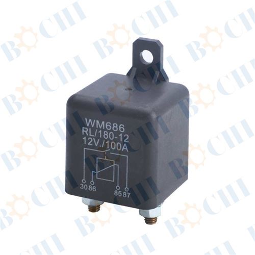 WM686 12V/24V 100A/120A Auto Relay for Car