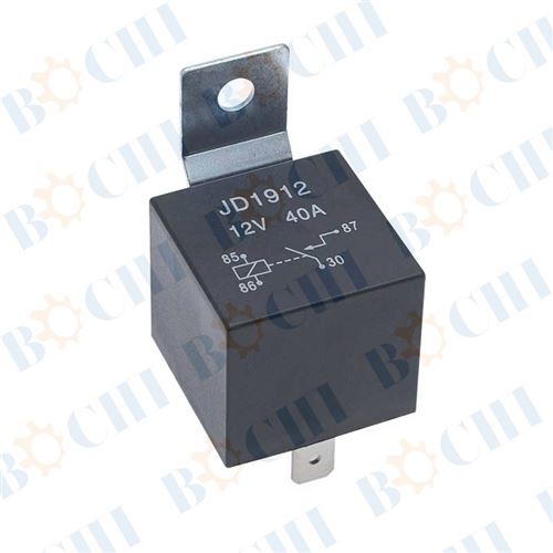 JD1912 12V 40A Auto Relay for Car