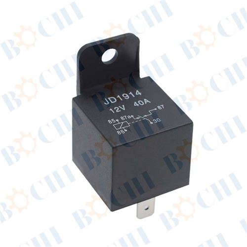JD1914 12V 40A Auto Relay for Car
