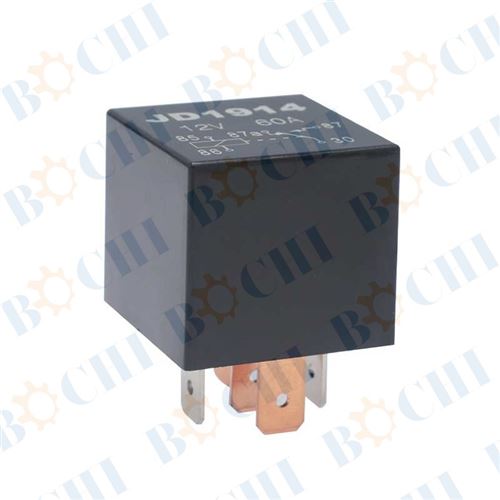 JD1914 12V 60A Auto Relay for Car