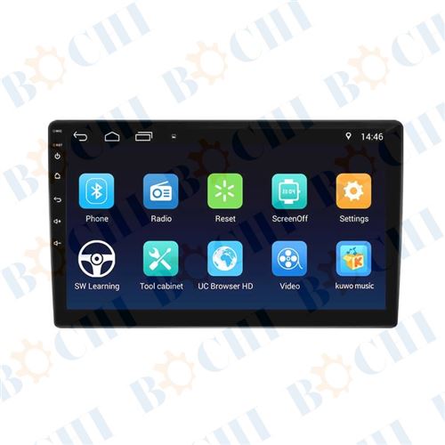 Universal Android 2 DIN 10 Inch Car DVD Player