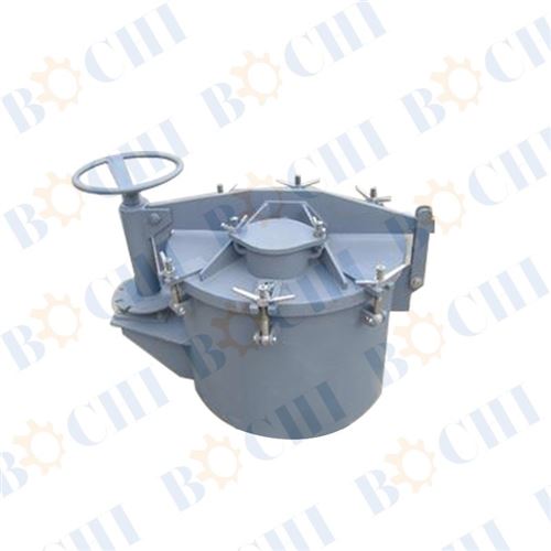 Rotary Aluminum Alloy Oil tight Hatch Cover Ship's outfitting