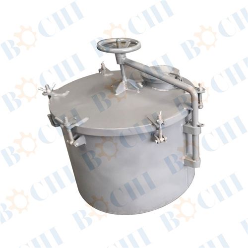 Rotating Oil tight Hatch Cover