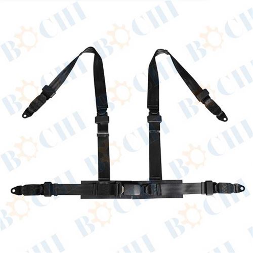 Modified four-point seat belt/racing seat belt BMAASSB004