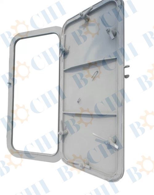 Marine Swing Type Customized Q235 Carbon Steel Weather tight Door for Ship