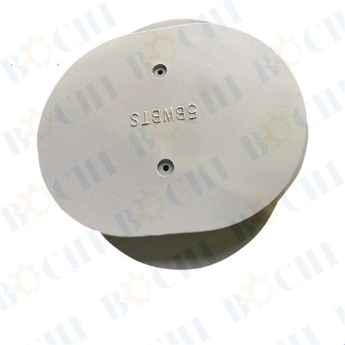 Marine Type C Double Cover Horizontal Insulation 304 Stainless Manhole Cover
