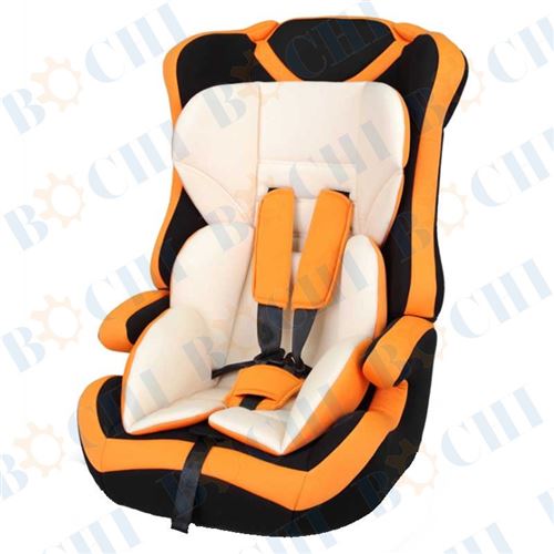 Foldable child safety seat with 3C certification for 9-36kg baby BMAASBS002