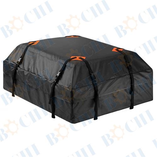Voltage craft PVC waterproof fabric new roof luggage bag