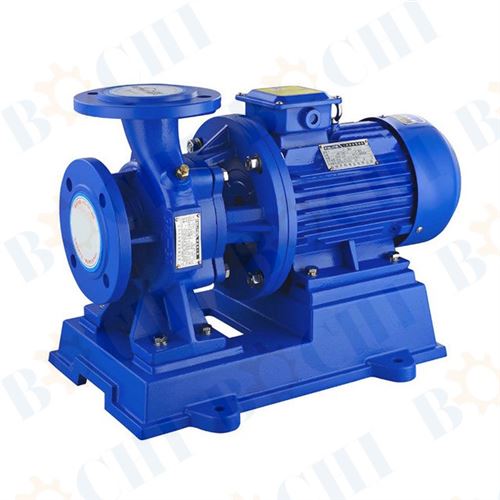 ISW Horizontal single-stage centrifugal pump