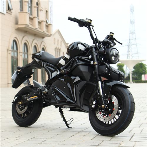 Newest Adult Long Range 2 Wheel Electric offroad Motorcycle with long range
