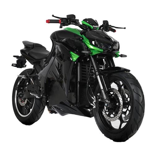 High Speed Racing Sports Bike 2000W Electric Scooter Motorcycle