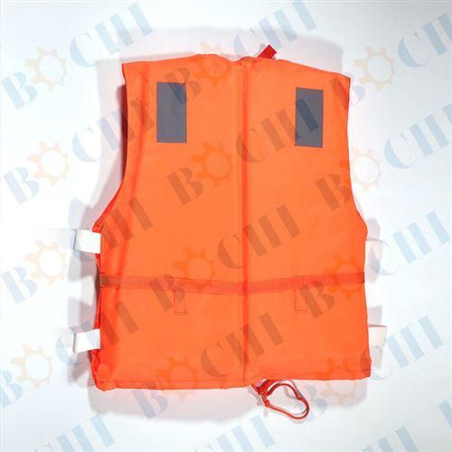 Foam buoyancy life jacket