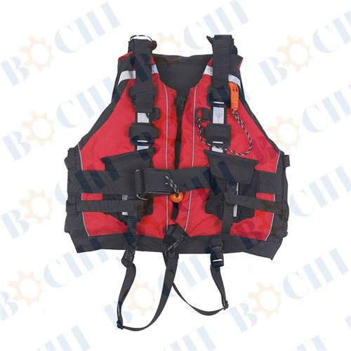 Marine adult life jacket