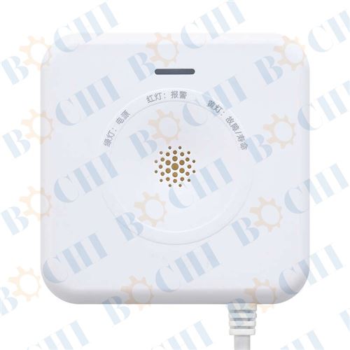 WiFi combustible gas alarm